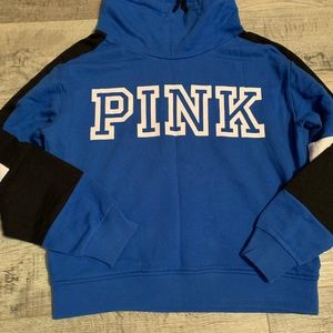 Pink sweatshirt